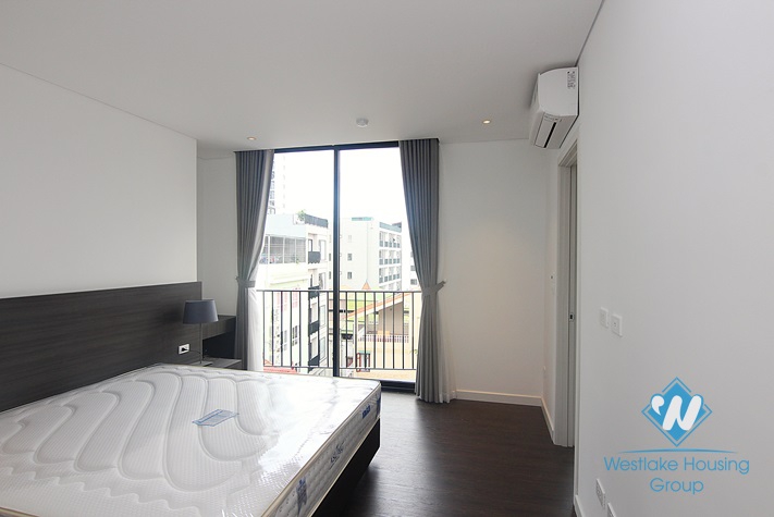 Elegant style 2 bedroom apartment for rent in Tay Ho